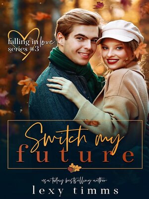 cover image of Switch My Future